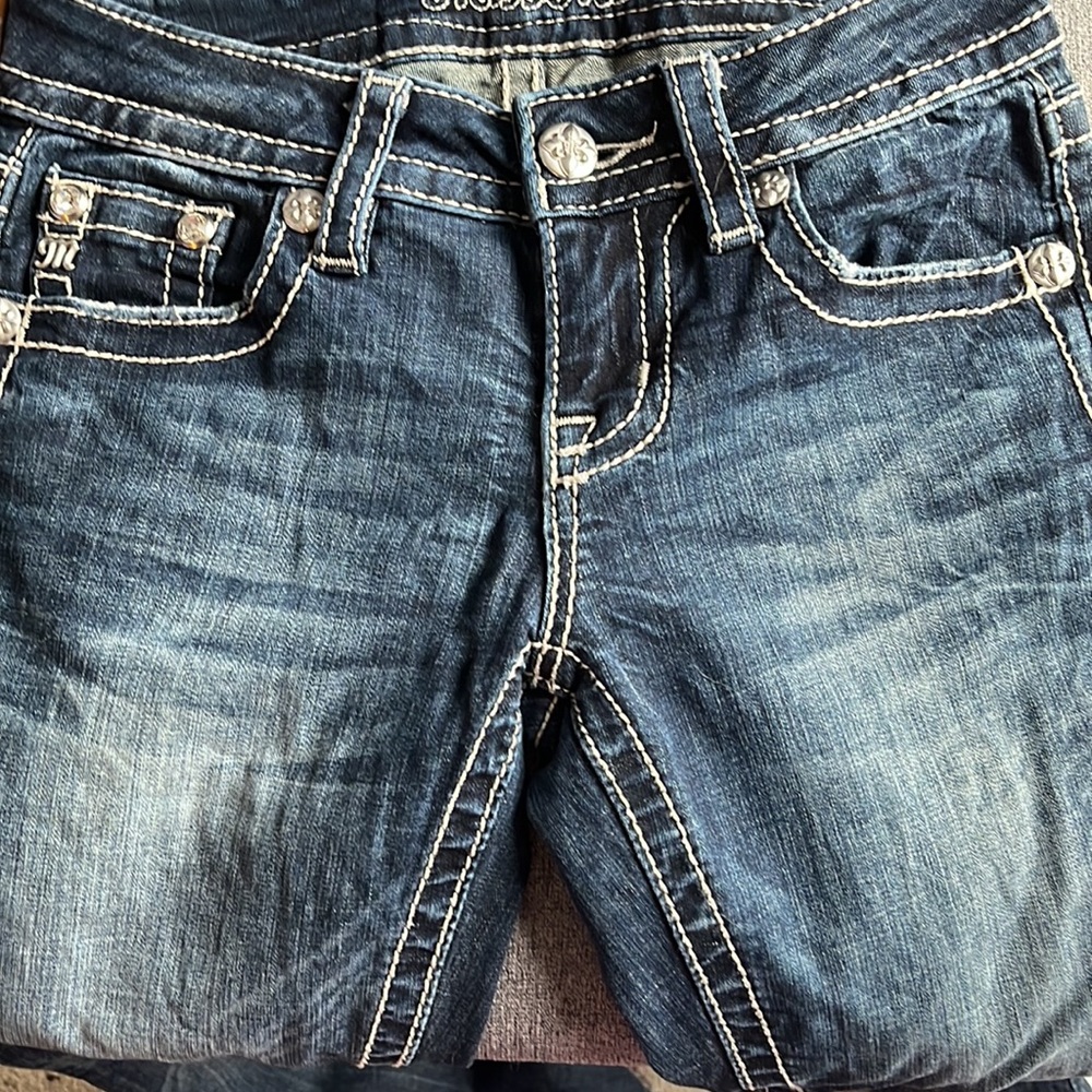 Miss Me Size 24 R - Picture 6 of 7